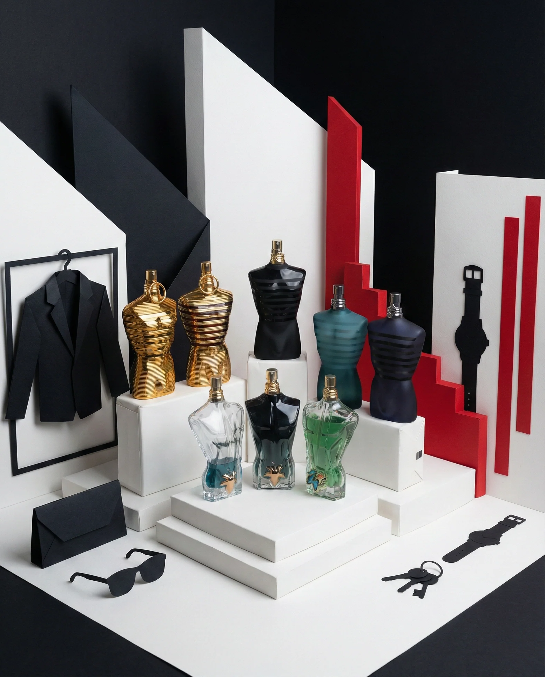 Experience Luxury Scents by the ML